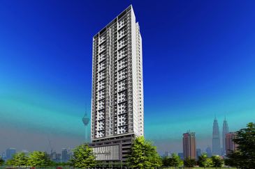 NEW & HOT AFFORDABLE HOME IN KL JALAN JUBILEE