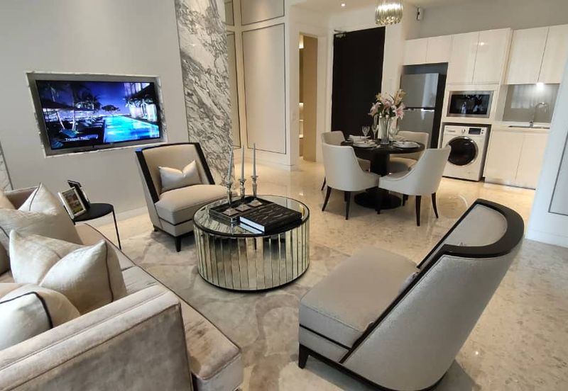 Pavilion Ceylon Hill