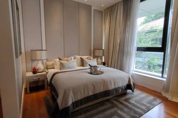 Pavilion Ceylon Hill