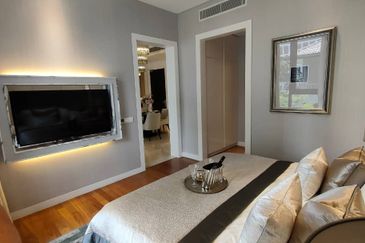 Pavilion Ceylon Hill