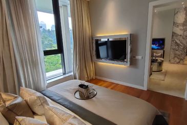 Pavilion Ceylon Hill