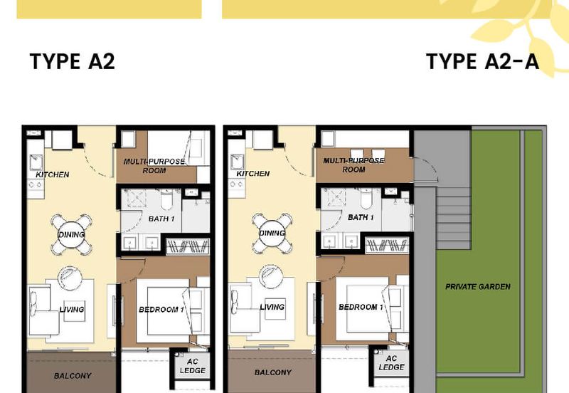 Cubic Botanical (Residensi Rimba)