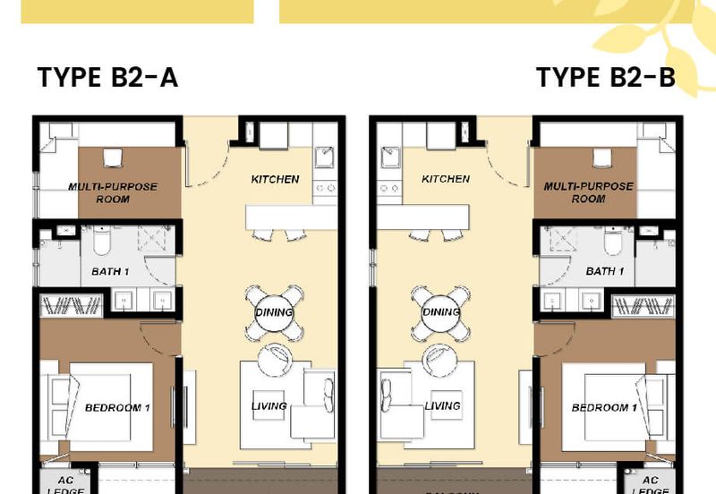 Cubic Botanical (Residensi Rimba)