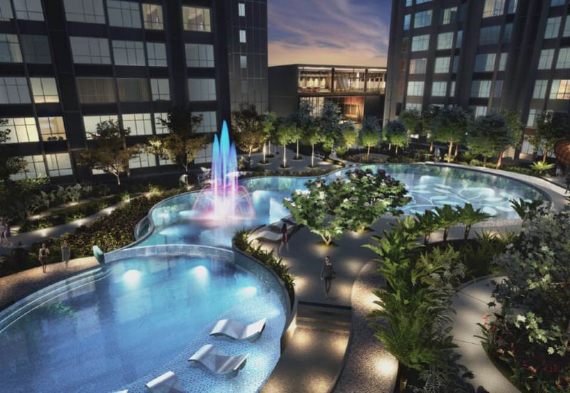 Cubic Botanical (Residensi Rimba)