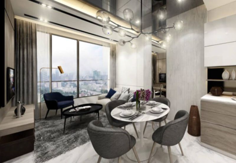 Cubic Botanical (Residensi Rimba)