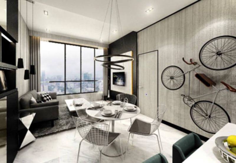 Cubic Botanical (Residensi Rimba)