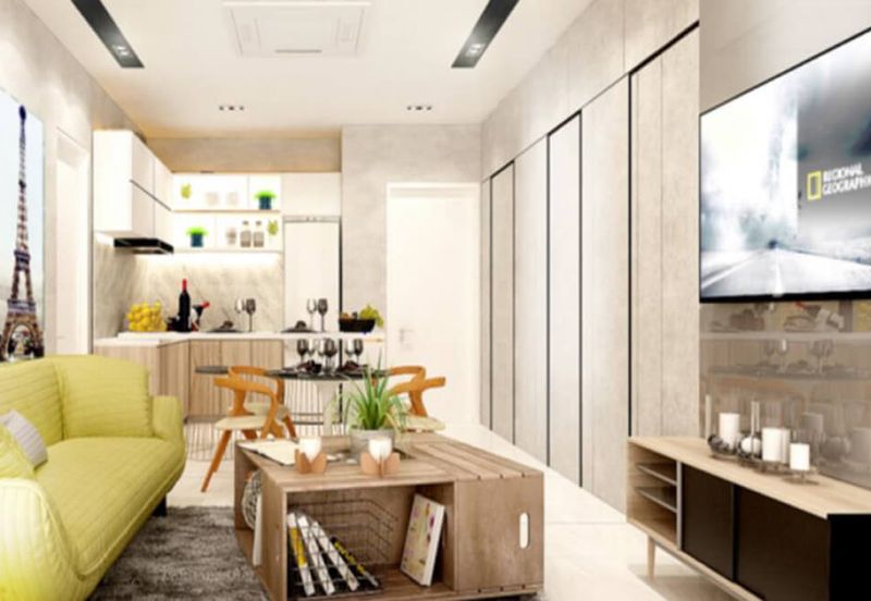 Cubic Botanical (Residensi Rimba)