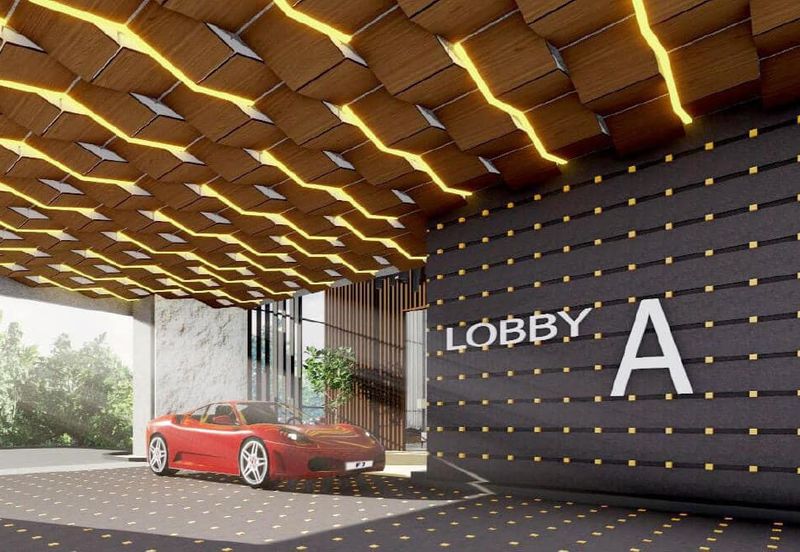 Cubic Botanical (Residensi Rimba)