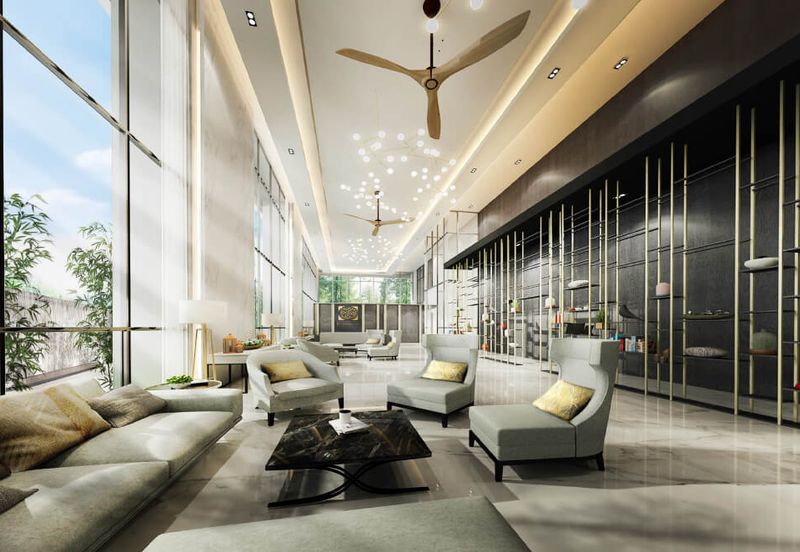 Cubic Botanical (Residensi Rimba)