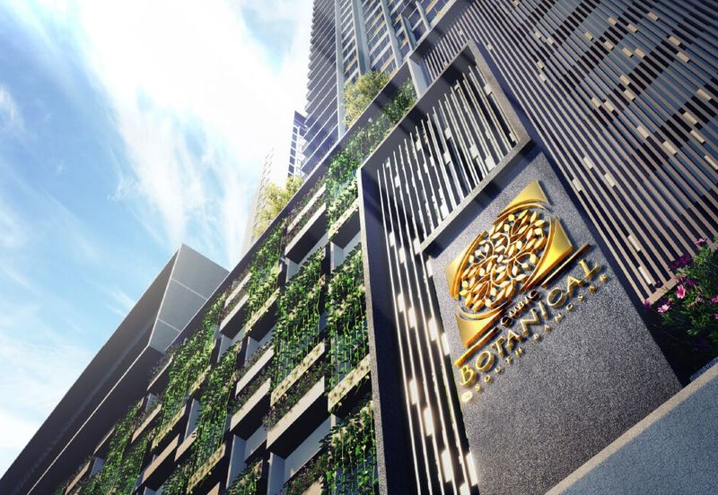 Cubic Botanical (Residensi Rimba)