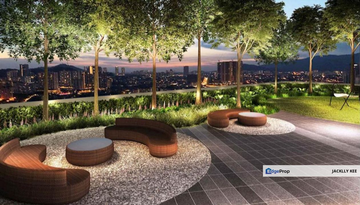 Semi D Layout In The Sky 4B With 3 Carparks , Kuala Lumpur, Bangsar