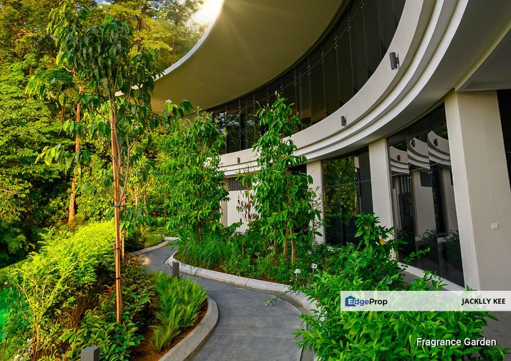 Semi D Layout In The Sky 4B With 3 Carparks , Kuala Lumpur, Bangsar