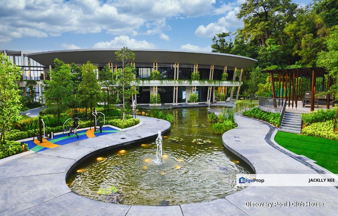 Semi D Layout In The Sky 4B With 3 Carparks , Kuala Lumpur, Bangsar