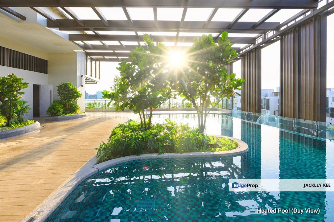 Semi D Layout In The Sky 4B With 3 Carparks , Kuala Lumpur, Bangsar