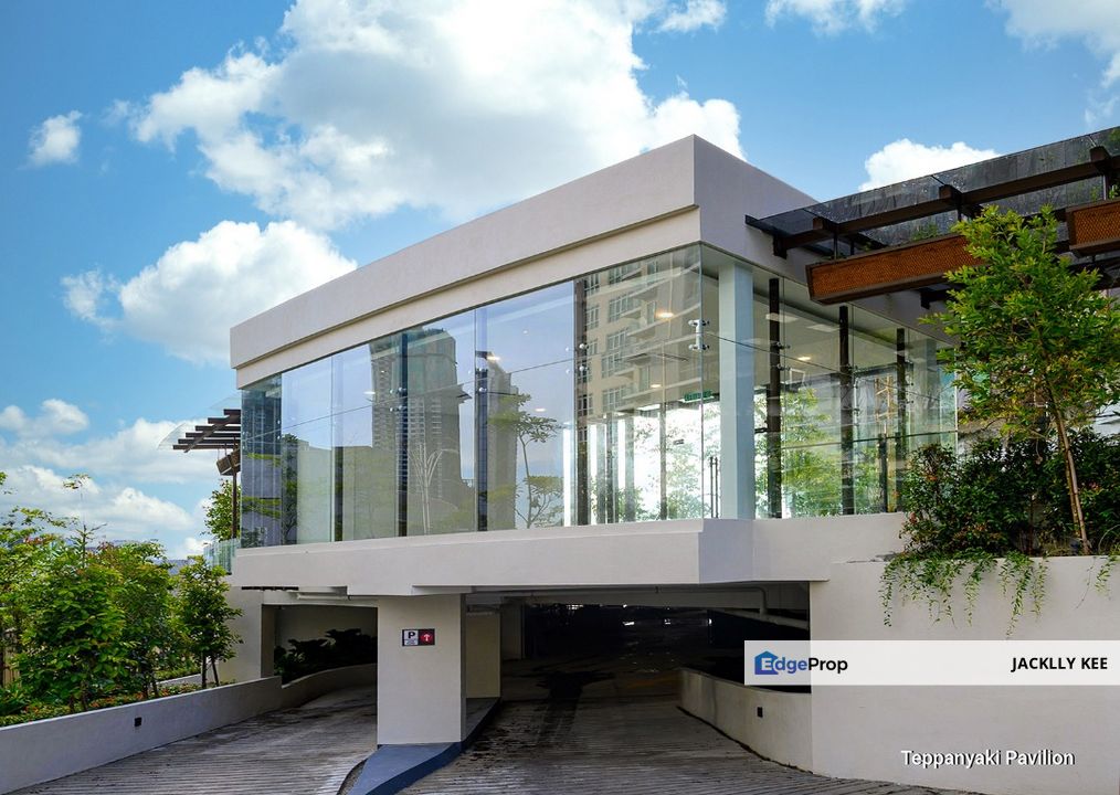 Semi D Layout In The Sky 4B With 3 Carparks , Kuala Lumpur, Bangsar