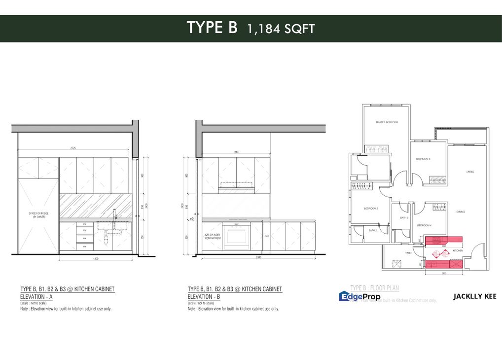 Bangsar South Fully Residential Next To Nexus Mall, Kuala Lumpur, Bangsar