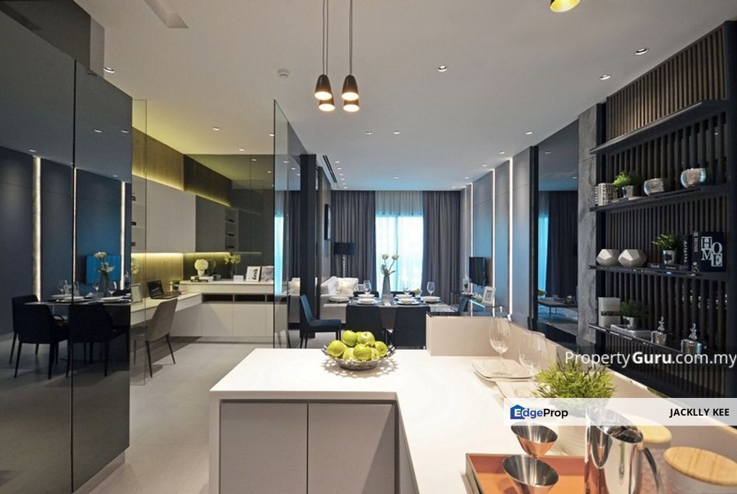 Next To Nexus Mall Link Bridge To Vertical , Kuala Lumpur, Bangsar