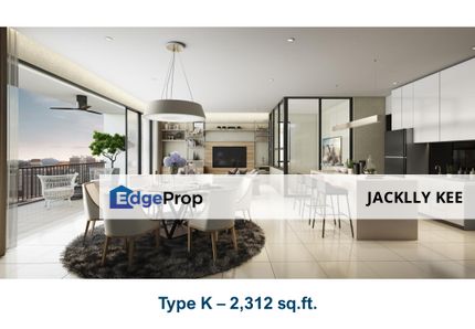 Big Size Unit in Bukit Jalil Chinese Style Design, Kuala Lumpur, Bukit Jalil