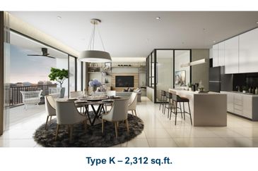 The Como, Mutiara Bukit Jalil