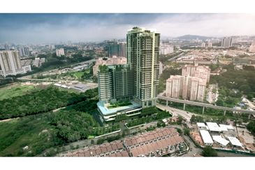 The Como, Mutiara Bukit Jalil