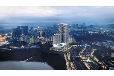 The Como, Mutiara Bukit Jalil