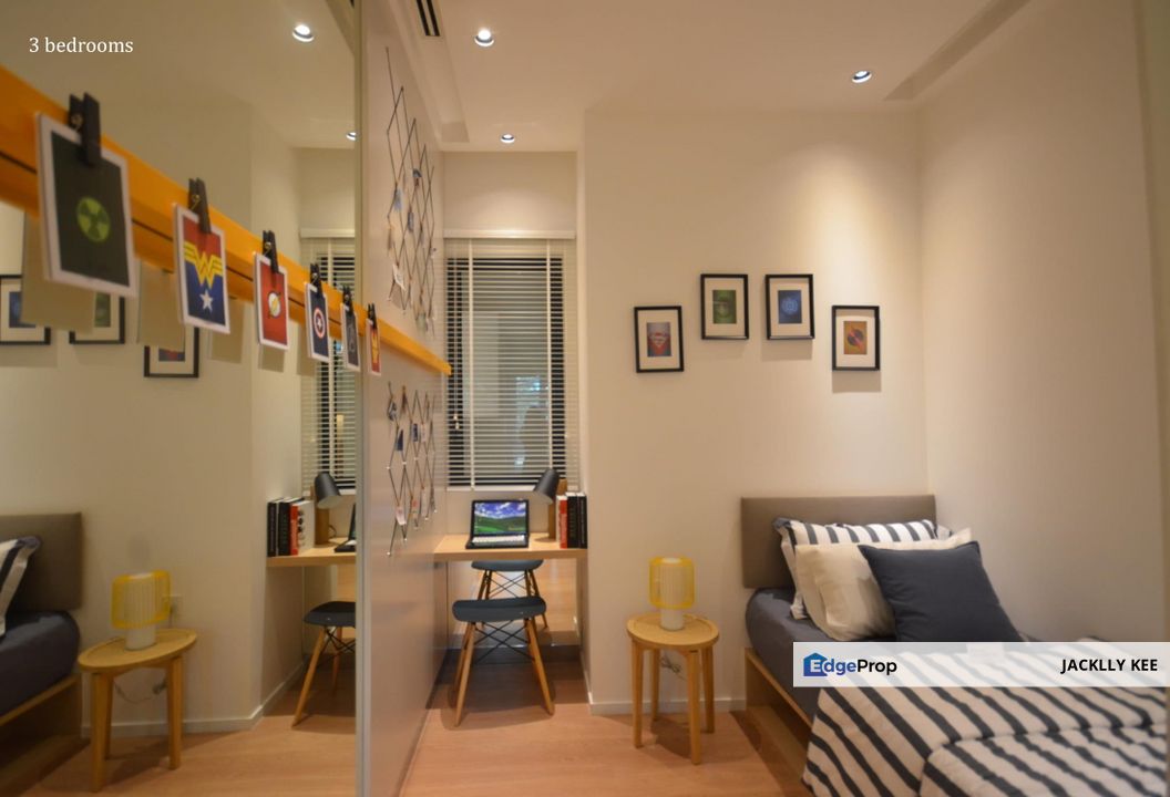 A Bespoke Home In Bangsar South Designed for 4Gens, Kuala Lumpur, Bangsar