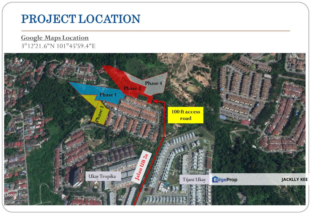 Nassim Height @ Ampang (Brand NEW Developer Unit), Kuala Lumpur, Ampang