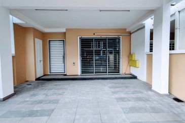 Park Residency Cheras 3 Storey Super Link