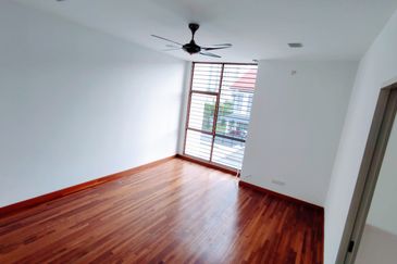 Park Residency Cheras 3 Storey Super Link
