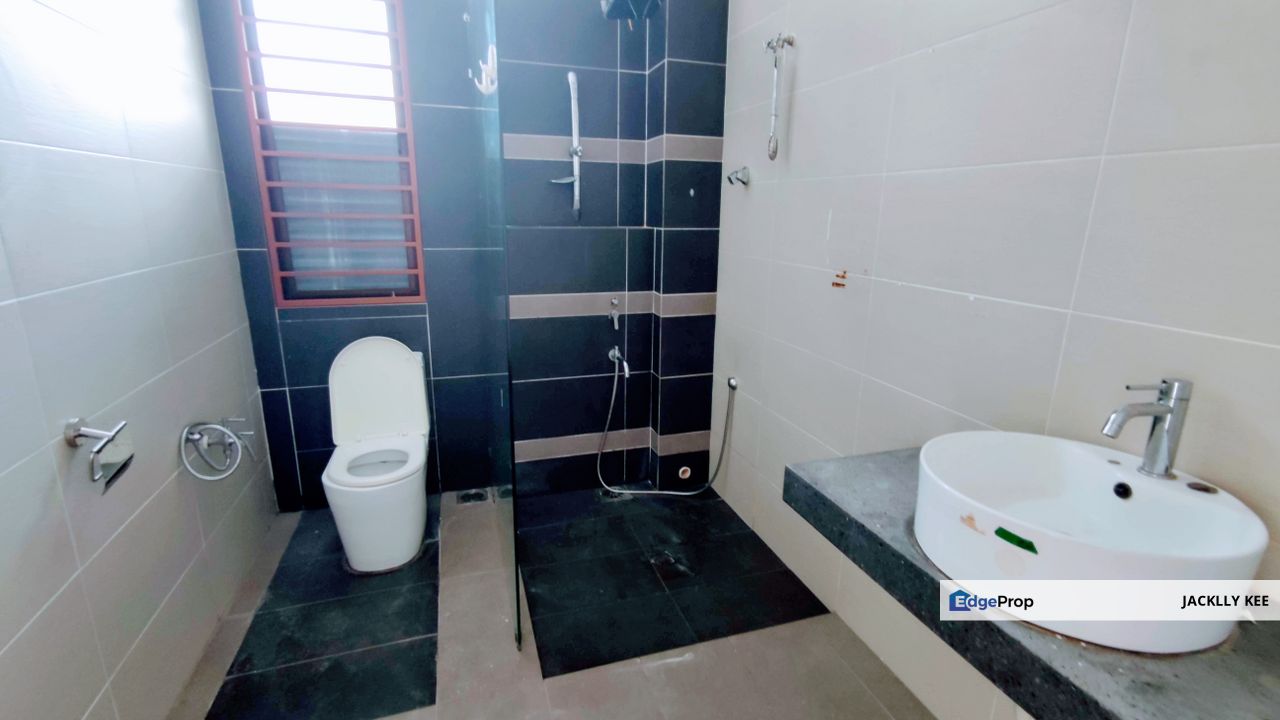 Park Residency Cheras 3 Storey Super Link, Kuala Lumpur, Cheras