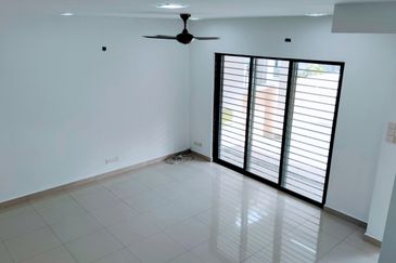 Park Residency Cheras 3 Storey Super Link