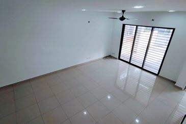 Park Residency Cheras 3 Storey Super Link