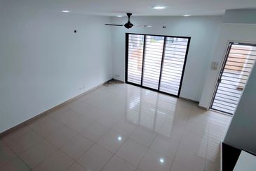 Park Residency Cheras 3 Storey Super Link