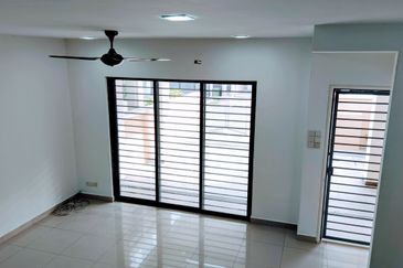 Park Residency Cheras 3 Storey Super Link