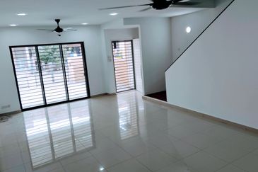 Park Residency Cheras 3 Storey Super Link