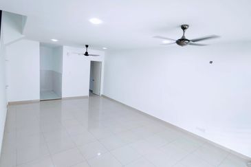 Park Residency Cheras 3 Storey Super Link