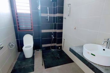 Park Residency Cheras 3 Storey Super Link