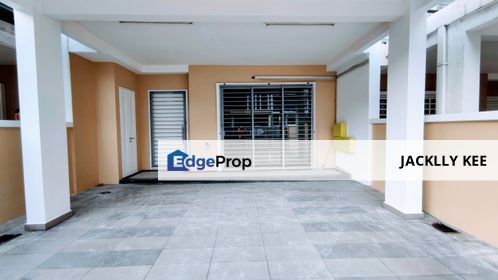 Park Residency Cheras 3 Storey Super Link, Kuala Lumpur, Cheras