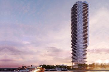 Exclusive Screen to view 4 Big Landmarks in KL 