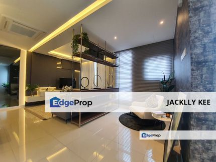 Completed Luxury Semi D | UKAY HEIGHT, Selangor, Ampang