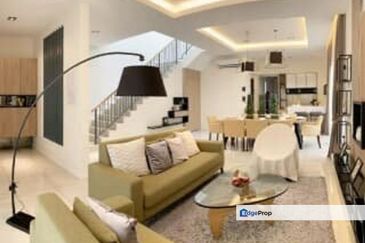 Camellia Residence, Bandar Tasik Kesuma