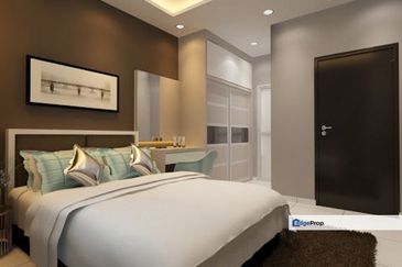 Camellia Residence, Bandar Tasik Kesuma