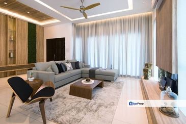Camellia Residence, Bandar Tasik Kesuma