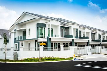 Camellia Residence, Bandar Tasik Kesuma