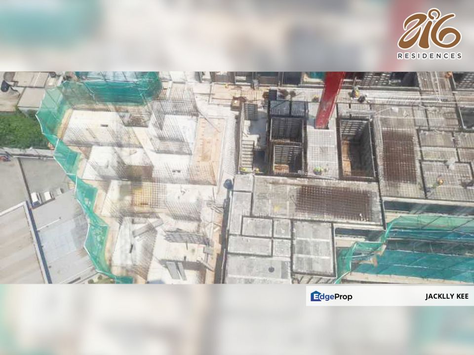 Super Low Density in Town 216 Units in Kuchai, Kuala Lumpur, Taman Desa 