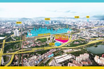 Razak City Residences