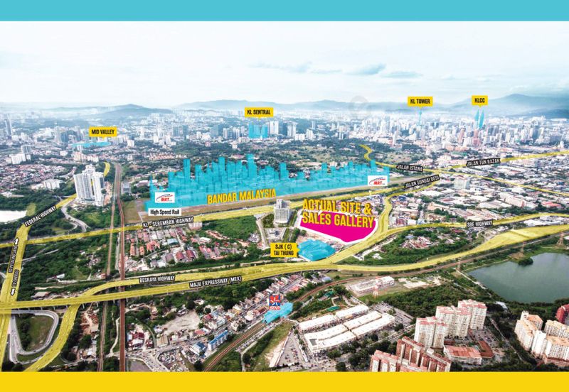 Razak City Residences