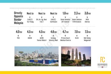 Razak City Residences