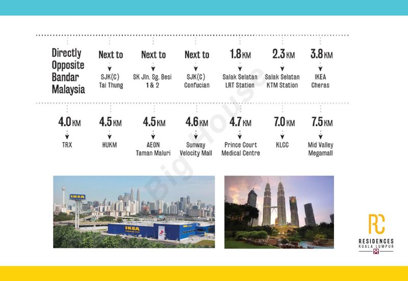 Razak City Residences
