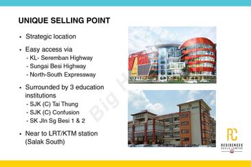 Razak City Residences